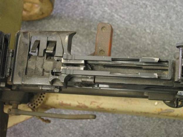 Горюнов СГ-43 СГМ